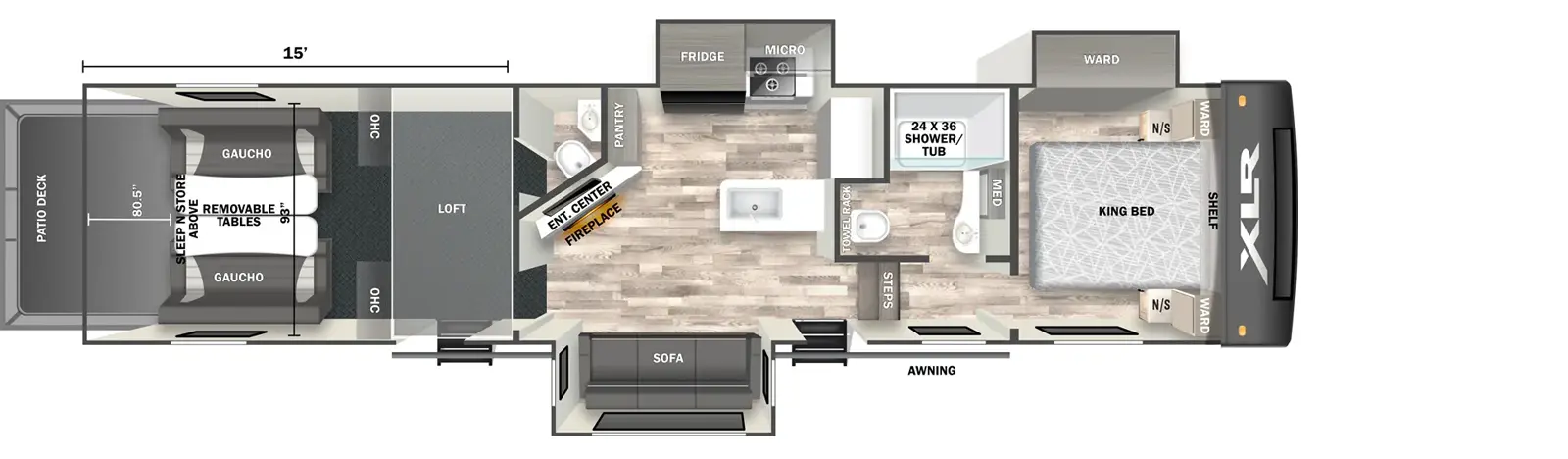 36G15 Floorplan Image